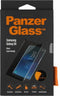 PanzerGlass Gehard Glas Ultra-Clear Screenprotector Geschikt voor Samsung Galaxy S8 - Zwart