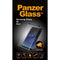 PanzerGlass Gehard Glas Ultra-Clear Screenprotector Geschikt voor Samsung Galaxy S8 - Zwart