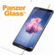 PanzerGlass Gehard Glas Ultra-Clear Screenprotector Geschikt voor Huawei P Smart (2018)