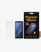 PanzerGlass Gehard Glas Ultra-Clear Screenprotector Geschikt voor Samsung Galaxy A8 Plus (2018) - Zwart