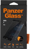 PanzerGlass Gehard Glas Ultra-Clear Screenprotector Geschikt voor Nokia 6 - Zwart