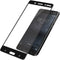 PanzerGlass Gehard Glas Ultra-Clear Screenprotector Geschikt voor Nokia 6 - Zwart