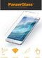 PanzerGlass Gehard Glas Ultra-Clear Screenprotector voor Huawei P9 - Zwart