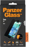 PanzerGlass Gehard Glas Ultra-Clear Screenprotector voor Nokia 7.1 - Zwart