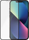 panzerglass geschikt voor Apple iphone 13/13 pro - black cf anti-glare-ab