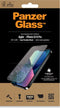 panzerglass geschikt voor Apple iphone 13/13 pro - black cf anti-glare-ab