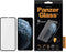 PanzerGlass geschikt voor Apple iPhone X / Xs / 11 Pro screenprotector - zwart