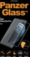 PanzerGlass geschikt voor Apple iPhone X / Xs / 11 Pro screenprotector - zwart