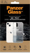 PanzerGlass HardCase Apple iPhone 13 Hoesje Back Cover Transparant