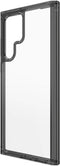 PanzerGlass HardCase Samsung Galaxy S22 Ultra Hoesje Transparant Zwart