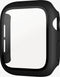 PanzerGlass Hoesje geschikt voor Apple Watch 4 - 40 mm Hardcase Hoesje | PanzerGlass Full Body - Zwart