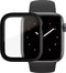 PanzerGlass Hoesje geschikt voor Apple Watch 4 - 40 mm Hardcase Hoesje | PanzerGlass Full Body - Zwart