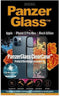 PanzerGlass Hoesje Geschikt voor iPhone 12 Pro Max - PanzerGlass Anti-Bacterial ClearCase - Zwart