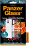 PanzerGlass Hoesje Geschikt voor Samsung Galaxy A42 - PanzerGlass Anti-Bacterial ClearCase - Zwart
