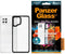 PanzerGlass Hoesje Geschikt voor Samsung Galaxy A42 - PanzerGlass Anti-Bacterial ClearCase - Zwart