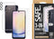 PanzerGlass Hoesje met screenprotector Geschikt voor Samsung Galaxy A25 Hoesje met screenprotector - PanzerGlass Safe 3-in-1 pack - Hoesje met screenprotector + screenprotector + camera protector - transparant