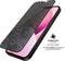 PanzerGlass iPhone 13 Mini Privacy Glass Case Friendly Antibacterieel