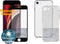 PanzerGlass iPhone 7/8/SE (2020/2022) Clear Case + Screen Protector