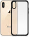 PanzerGlass iPhone X(S) ClearCase BlackFrame Transparant Hoesje