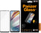 PanzerGlass Motorola Moto G60s Screen Protector Case Friendly Zwart