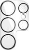 PanzerGlass PicturePerfect Geschikt voor Samsung Galaxy S24 Ultra - Camera Lens Protector Glas
