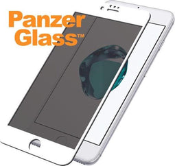 PanzerGlass PREMIUM Apple iPhone 6/6s/7/8 PRIVACY - White