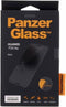 PanzerGlass Premium Case Friendly Glazen Screenprotector Zwart Huawei P20 Lite