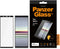 PanzerGlass Premium Case Friendly Glazen Screenprotector Zwart Sony Xperia 1