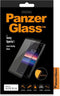 PanzerGlass Premium Case Friendly Glazen Screenprotector Zwart Sony Xperia 1