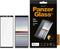 PanzerGlass Premium Case Friendly Glazen Screenprotector Zwart Sony Xperia 1
