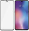 PanzerGlass Premium Case Friendly Glazen Screenprotector Zwart Xiaomi Mi 9