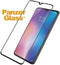 PanzerGlass Premium Case Friendly Glazen Screenprotector Zwart Xiaomi Mi 9