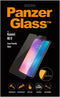 PanzerGlass Premium Case Friendly Glazen Screenprotector Zwart Xiaomi Mi 9