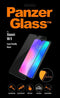 PanzerGlass Premium Case Friendly Glazen Screenprotector Zwart Xiaomi Mi 9