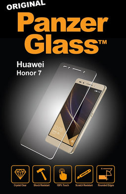 PanzerGlass Premium Glazen Screenprotector Huawei Honor 7