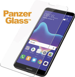 PanzerGlass Premium Glazen Screenprotector Huawei Y9 (2018)