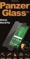 PanzerGlass Premium Glazen Screenprotector Motorola Moto G6 Plus