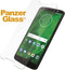 PanzerGlass Premium Glazen Screenprotector Motorola Moto G6 Plus