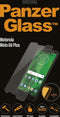 PanzerGlass Premium Glazen Screenprotector Motorola Moto G6 Plus