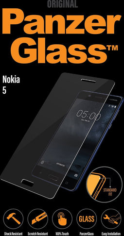 PanzerGlass Premium Glazen Screenprotector Nokia 5