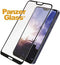 PanzerGlass Premium Glazen Screenprotector Nokia 6.1 Plus / X6 - Zwart