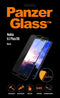 PanzerGlass Premium Glazen Screenprotector Nokia 6.1 Plus / X6 - Zwart