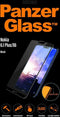 PanzerGlass Premium Glazen Screenprotector Nokia 6.1 Plus / X6 - Zwart