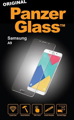 PanzerGlass Premium Glazen Screenprotector Samsung Galaxy A9