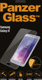 PanzerGlass Premium Glazen Screenprotector Samsung Galaxy J4 (2018) - Clear