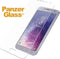 PanzerGlass Premium Glazen Screenprotector Samsung Galaxy J4 (2018) - Clear