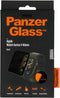 PanzerGlass Premium Glazen Screenprotector Zwart Apple Watch 40mm