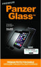 PanzerGlass PREMIUM iPhone 6/6s/7 Bk w. Matt Bk EdgeGrip Cov