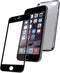 PanzerGlass PREMIUM iPhone 6/6s/7 Bk w. Matt Bk EdgeGrip Cov