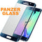 PanzerGlass PREMIUM Samsung Galaxy S6 Edge - Blue